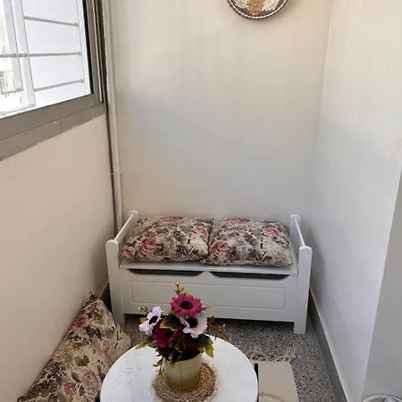 Appartement La Gare Rabat Ville Exterior foto
