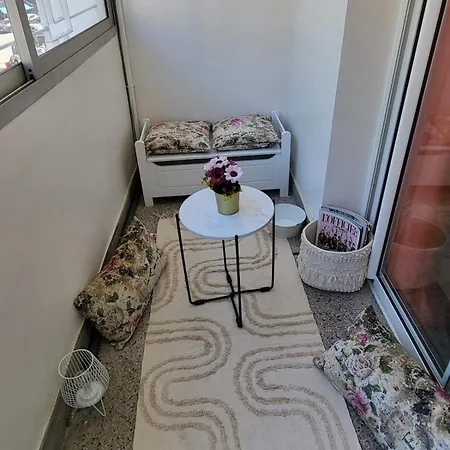 Appartement La Gare Rabat Ville Exterior foto