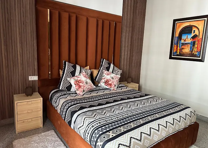 Appartement La Gare Rabat Ville