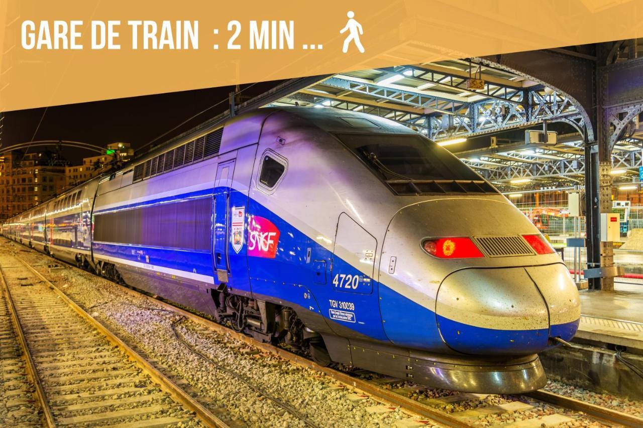 Appartement La Gare