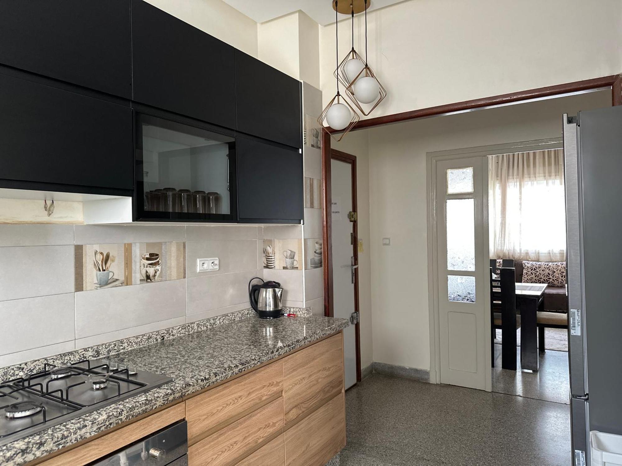 Appartement La Gare