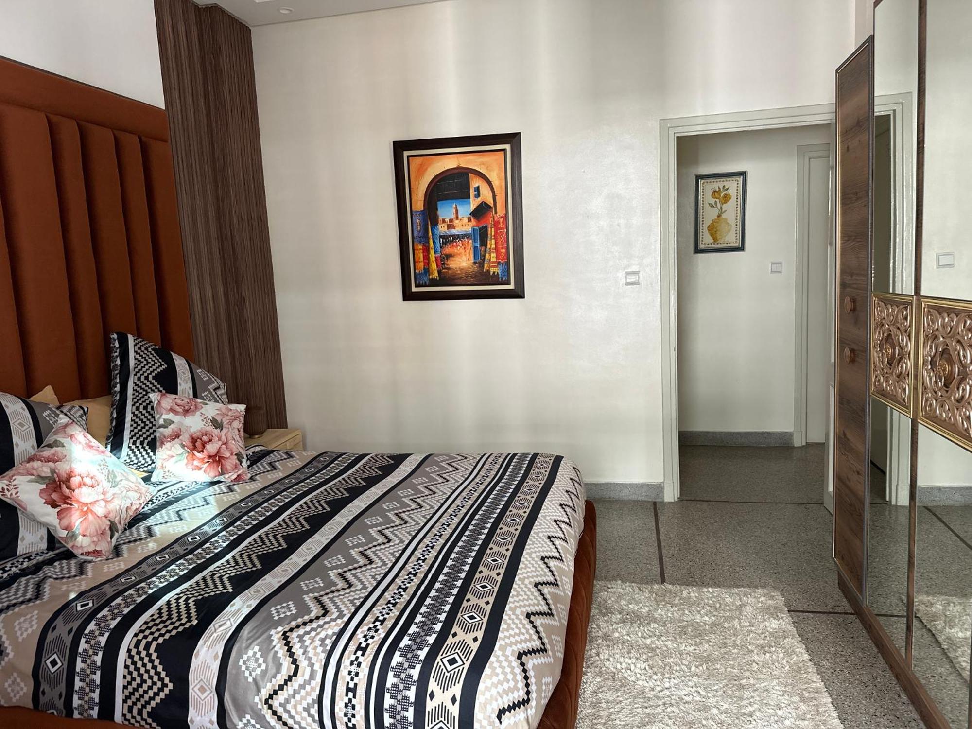 La Gare Appartement *