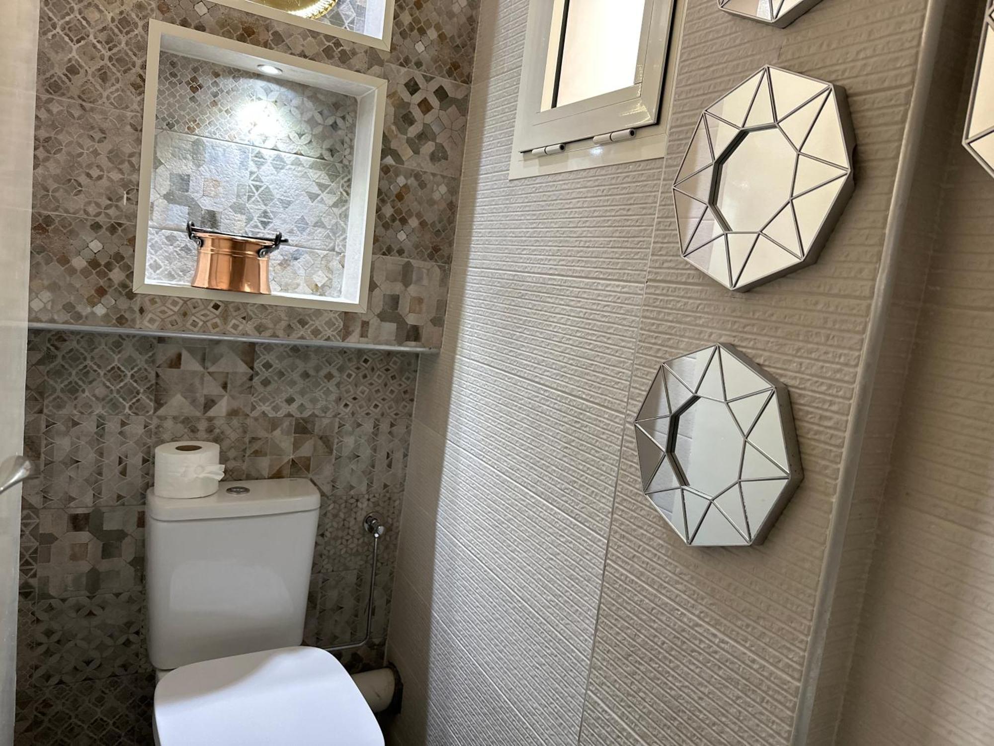 Appartement La Gare Rabat