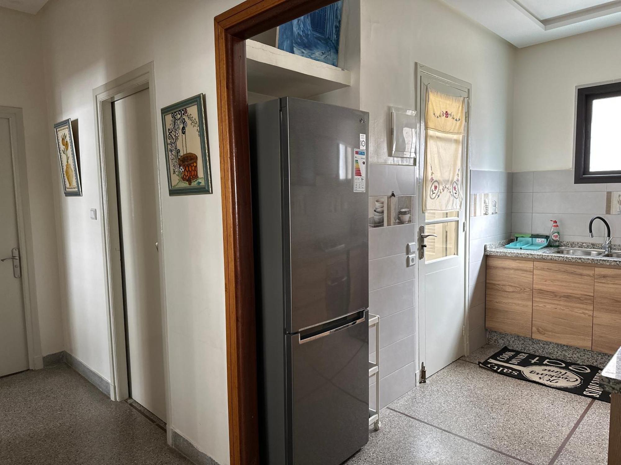 Appartement La Gare Rabat