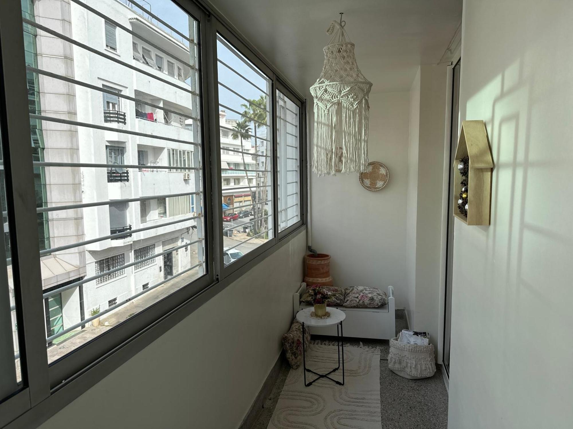 La Gare Appartement Rabat