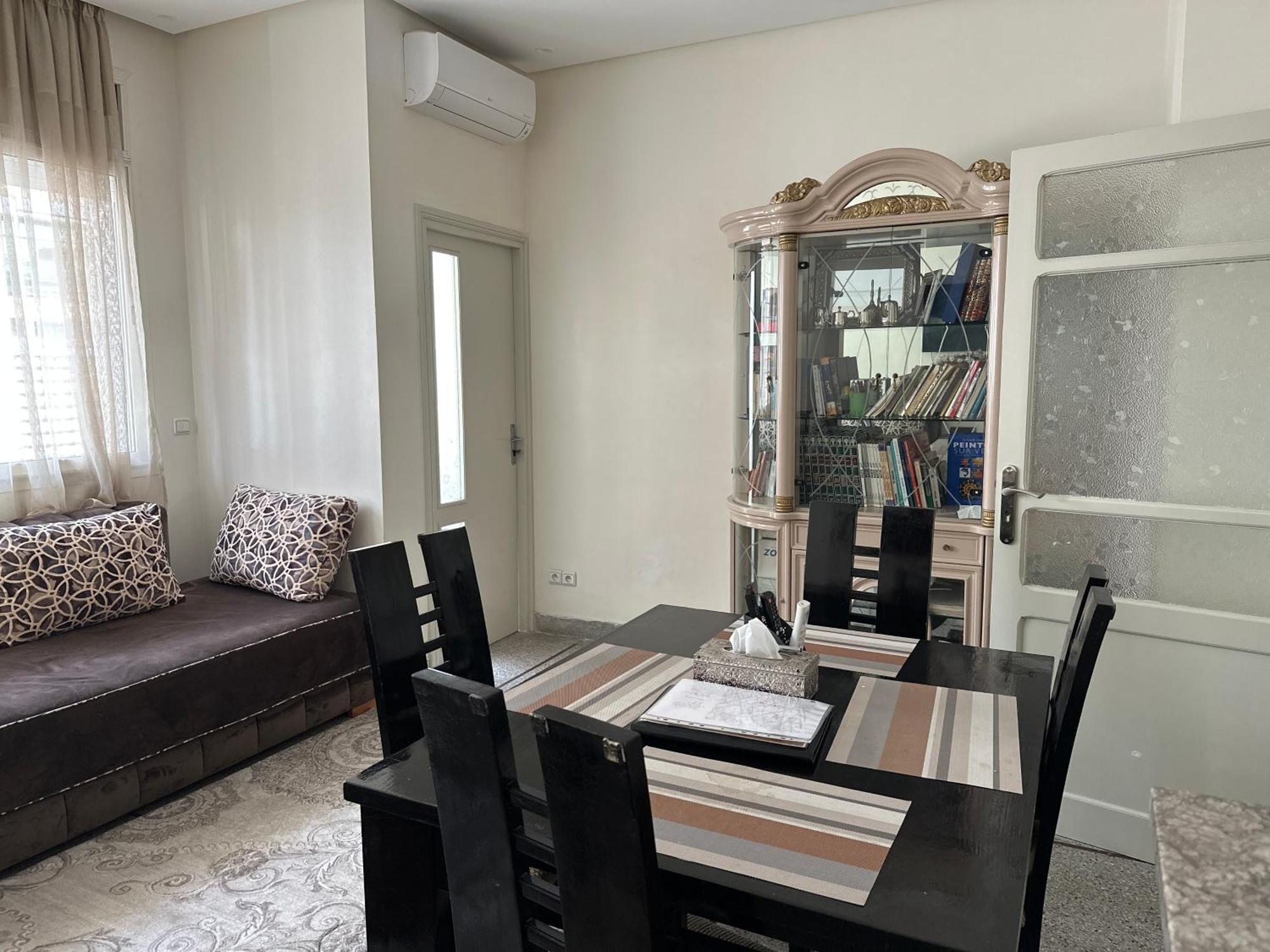 Appartement La Gare *